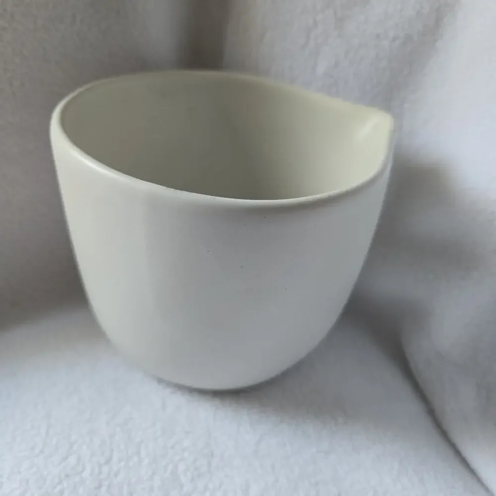 Hearth and & Hand Magnolia Stoneware Cream Cellar Creamer
